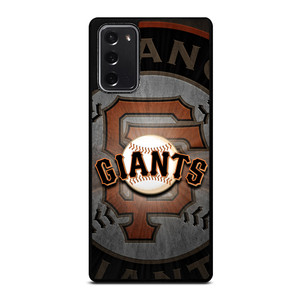 SAN FRANCISCO GIANTS ICON Samsung Galaxy Note 20 Case