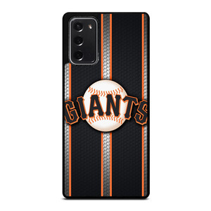 SAN FRANCISCO GIANTS BASEBALL 2 Samsung Galaxy Note 20 Case SAN FRANCISCO GIANTS BASEBALL 2 Samsung Galaxy Note 20 Case