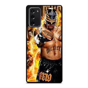 REY MYSTERIO 619 SMACKDOWN Samsung Galaxy Note 20 Case REY MYSTERIO 619 SMACKDOWN Samsung Galaxy Note 20 Case