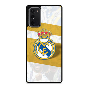 REAL MADRID LOGO 3 Samsung Galaxy Note 20 Case