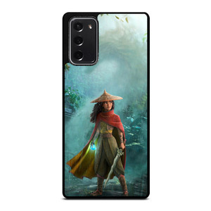 RAYA AND THE LAST DRAGON DISNEY 3 Samsung Galaxy Note 20 Case RAYA AND THE LAST DRAGON DISNEY 3 Samsung Galaxy Note 20 Case