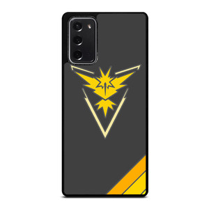 POKEMON GO TEAM INSTINCT Samsung Galaxy Note 20 Case POKEMON GO TEAM INSTINCT Samsung Galaxy Note 20 Case