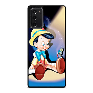 PINOCCHIO DISNEY 2 Samsung Galaxy Note 20 Case PINOCCHIO DISNEY 2 Samsung Galaxy Note 20 Case