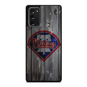 PHILADELPHIA PHILLIES LOGO Samsung Galaxy Note 20 Case PHILADELPHIA PHILLIES LOGO Samsung Galaxy Note 20 Case