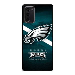 PHILADELPHIA EAGLES LOGO 2 Samsung Galaxy Note 20 Case