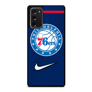 PHILADELPHIA 76ERS NBA 3 Samsung Galaxy Note 20 Case