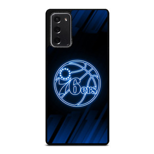 PHILADELPHIA 76ERS ICON 2 Samsung Galaxy Note 20 Case