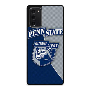 PENN STATE NITTANY LIONS LOGO Samsung Galaxy Note 20 Case PENN STATE NITTANY LIONS LOGO Samsung Galaxy Note 20 Case