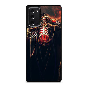 OVERLORD ANIME Samsung Galaxy Note 20 Case OVERLORD ANIME Samsung Galaxy Note 20 Case