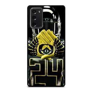 OREGON DUCKS 2 Samsung Galaxy Note 20 Case