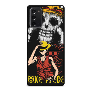 ONE PIECE LUFFY Samsung Galaxy Note 20 Case ONE PIECE LUFFY Samsung Galaxy Note 20 Case