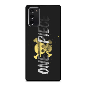 ONE PIECE LOGO Samsung Galaxy Note 20 Case