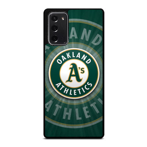 OAKLAND ATHLETICS LOGO Samsung Galaxy Note 20 Case