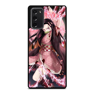 NEZUKO KAMADO DEMON SLAYER 3 Samsung Galaxy Note 20 Case NEZUKO KAMADO DEMON SLAYER 3 Samsung Galaxy Note 20 Case