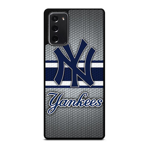 NEW YORK YANKEES LOGO MLB 3 Samsung Galaxy Note 20 Case NEW YORK YANKEES LOGO MLB 3 Samsung Galaxy Note 20 Case