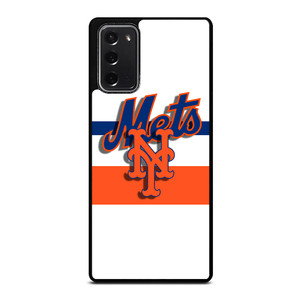 NEW YORK METS Samsung Galaxy Note 20 Case