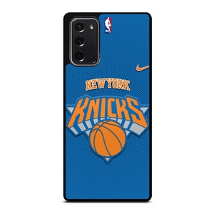 NEW YORK KNICKS NBA Samsung Galaxy Note 20 Case NEW YORK KNICKS NBA Samsung Galaxy Note 20 Case