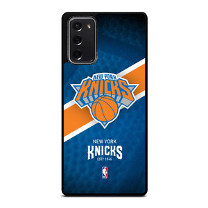 NEW YORK KNICKS LOGO Samsung Galaxy Note 20 Case NEW YORK KNICKS LOGO Samsung Galaxy Note 20 Case
