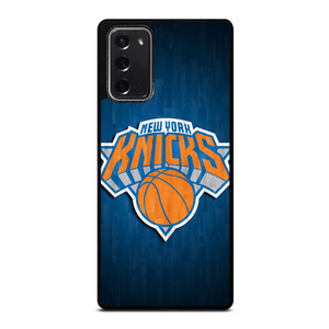 NEW YORK KNICKS LOGO 2 Samsung Galaxy Note 20 Case NEW YORK KNICKS LOGO 2 Samsung Galaxy Note 20 Case