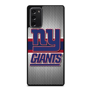NEW YORK GIANTS LOGO Samsung Galaxy Note 20 Case NEW YORK GIANTS LOGO Samsung Galaxy Note 20 Case