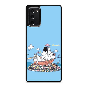 MOOMIN CARTOON Samsung Galaxy Note 20 Case MOOMIN CARTOON Samsung Galaxy Note 20 Case