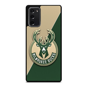 MILWAUKEE BUCKS LOGO Samsung Galaxy Note 20 Case MILWAUKEE BUCKS LOGO Samsung Galaxy Note 20 Case