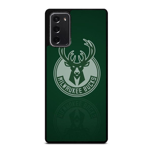 MILWAUKEE BUCKS LOGO 2 Samsung Galaxy Note 20 Case MILWAUKEE BUCKS LOGO 2 Samsung Galaxy Note 20 Case