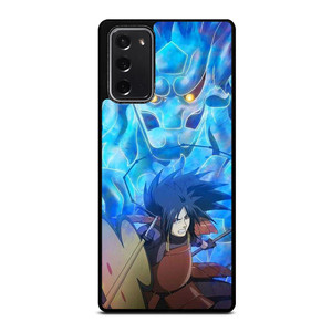 MADARA UCHIHA 3 Samsung Galaxy Note 20 Case MADARA UCHIHA 3 Samsung Galaxy Note 20 Case