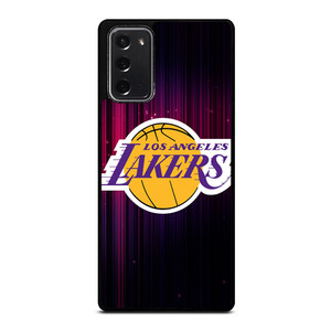 LOS ANGELES LAKERS LOGO Samsung Galaxy Note 20 Case LOS ANGELES LAKERS LOGO Samsung Galaxy Note 20 Case