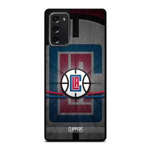 LOS ANGELES CLIPPERS NBA Samsung Galaxy Note 20 Case