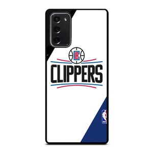 LOS ANGELES CLIPPERS NBA 2 Samsung Galaxy Note 20 Case