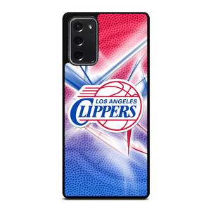 LOS ANGELES CLIPPERS LOGO Samsung Galaxy Note 20 Case