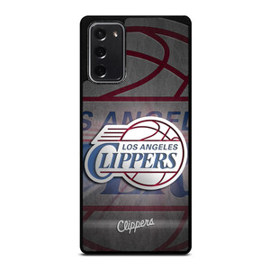 LOS ANGELES CLIPPERS LOGO 3 Samsung Galaxy Note 20 Case