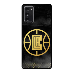 LOS ANGELES CLIPPERS ICON 2 Samsung Galaxy Note 20 Case