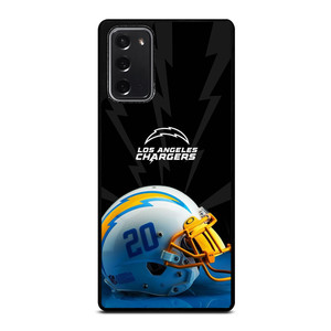 LOS ANGELES CHARGERS 2 Samsung Galaxy Note 20 Case LOS ANGELES CHARGERS 2 Samsung Galaxy Note 20 Case