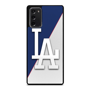LA DODGERS Samsung Galaxy Note 20 Case LA DODGERS Samsung Galaxy Note 20 Case