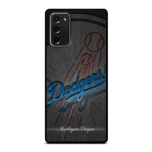 LA DODGERS LOGO MLB Samsung Galaxy Note 20 Case LA DODGERS LOGO MLB Samsung Galaxy Note 20 Case