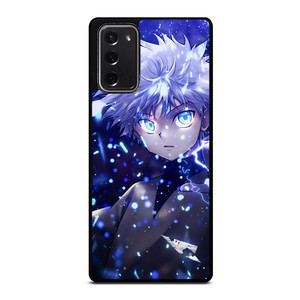 KILLUA ZOLDYCK HUNTER X HUNTER 2 Samsung Galaxy Note 20 Case