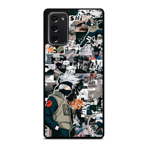 KAKASHI COLLAGE Samsung Galaxy Note 20 Case KAKASHI COLLAGE Samsung Galaxy Note 20 Case