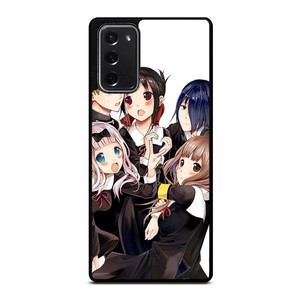 KAGUYA SAMA LOVE IS WAR 4 Samsung Galaxy Note 20 Case