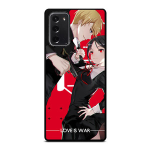 KAGUYA SAMA LOVE IS WAR 3 Samsung Galaxy Note 20 Case