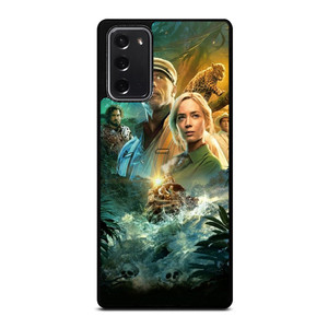 JUNGLE CRUISE DISNEY Samsung Galaxy Note 20 Case JUNGLE CRUISE DISNEY Samsung Galaxy Note 20 Case