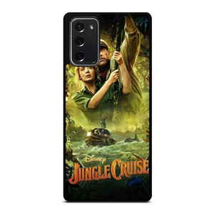 JUNGLE CRUISE DISNEY 3 Samsung Galaxy Note 20 Case JUNGLE CRUISE DISNEY 3 Samsung Galaxy Note 20 Case