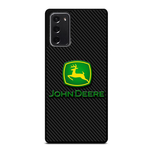 JOHN DEERE LOGO 2 Samsung Galaxy Note 20 Case JOHN DEERE LOGO 2 Samsung Galaxy Note 20 Case