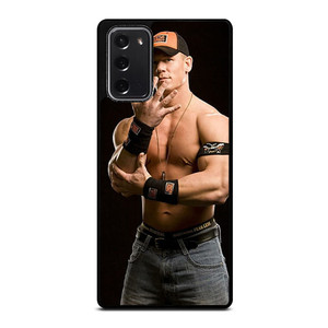 JOHN CENA WWE CHAMPION 2 Samsung Galaxy Note 20 Case JOHN CENA WWE CHAMPION 2 Samsung Galaxy Note 20 Case