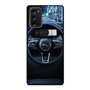 JAGUAR STEERING WHEEL 2 Samsung Galaxy Note 20 Case