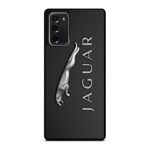 JAGUAR CAR LOGO Samsung Galaxy Note 20 Case JAGUAR CAR LOGO Samsung Galaxy Note 20 Case