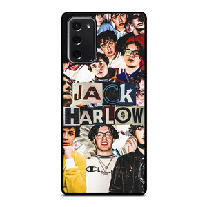JACK HARLOW COLLAGE Samsung Galaxy Note 20 Case