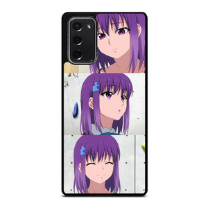 IWA KAKERU ANIME 3 Samsung Galaxy Note 20 Case