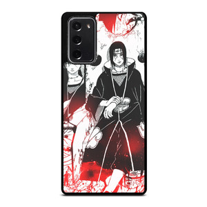 ITACHI UCHIHA COLLAGE 2 Samsung Galaxy Note 20 Case